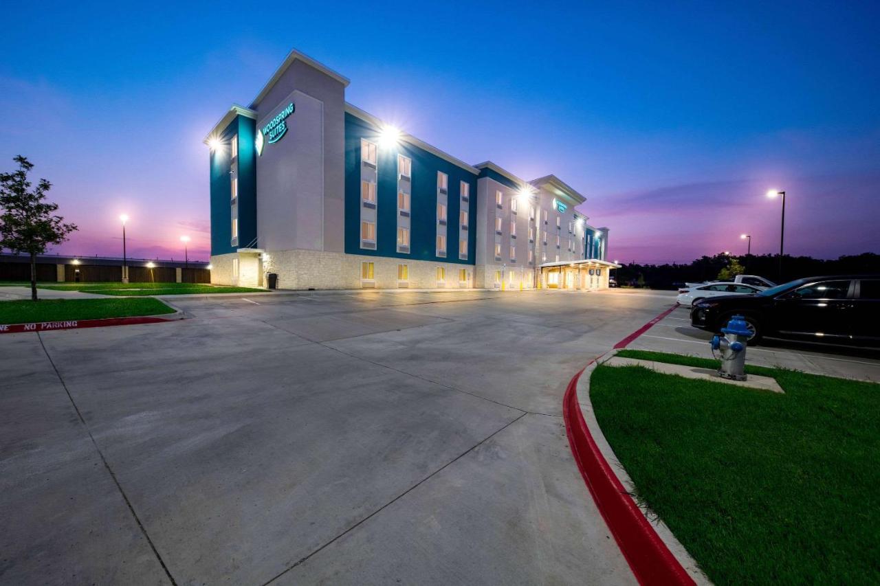Woodspring Suites Dallas Plano Central Legacy Drive Dış mekan fotoğraf