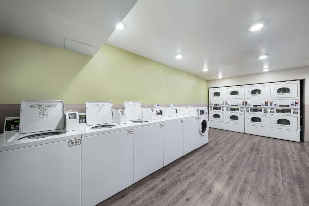 Woodspring Suites Dallas Plano Central Legacy Drive Dış mekan fotoğraf