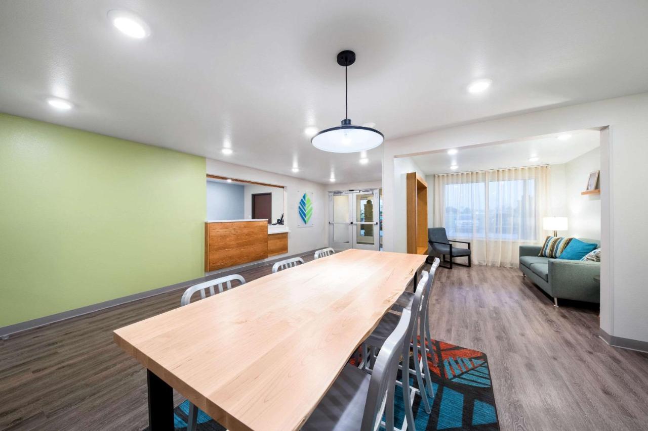 Woodspring Suites Dallas Plano Central Legacy Drive Dış mekan fotoğraf