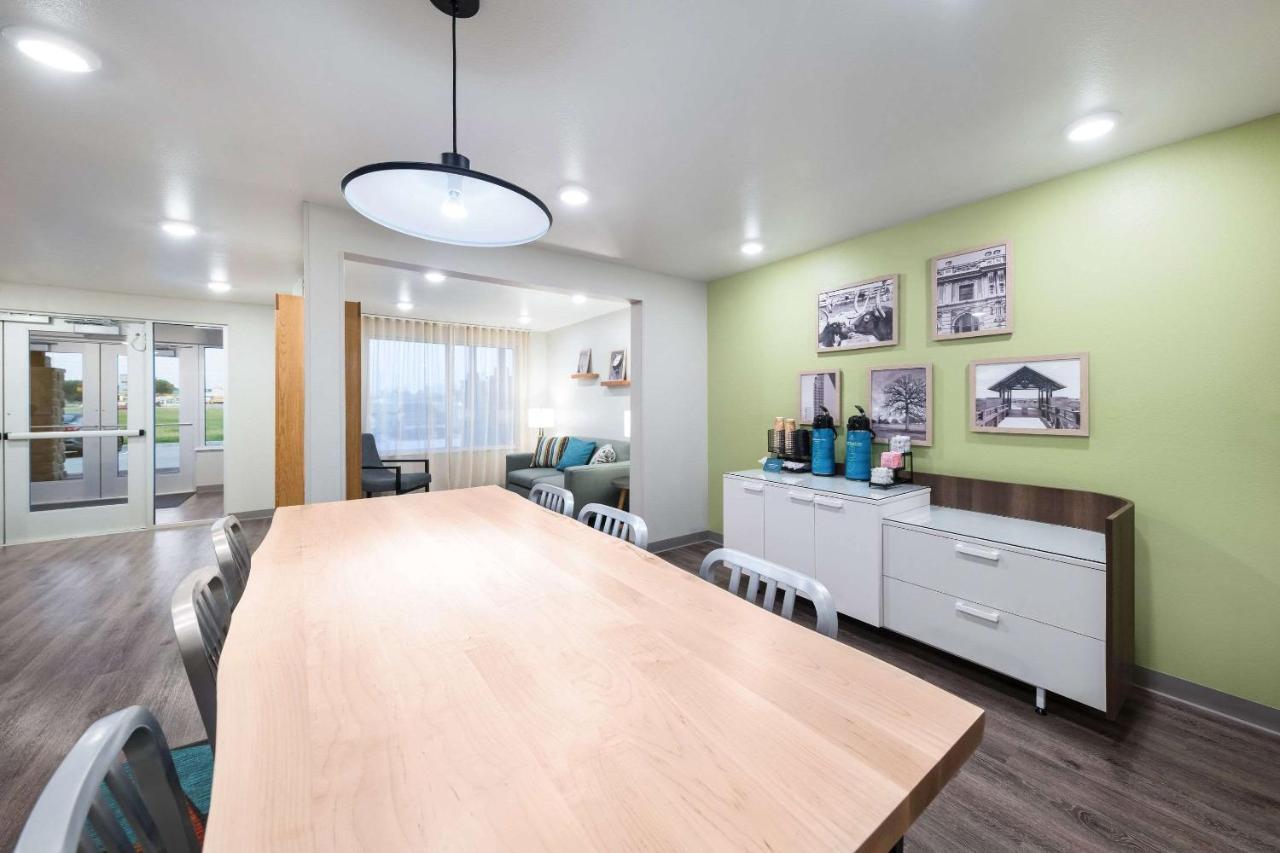 Woodspring Suites Dallas Plano Central Legacy Drive Dış mekan fotoğraf