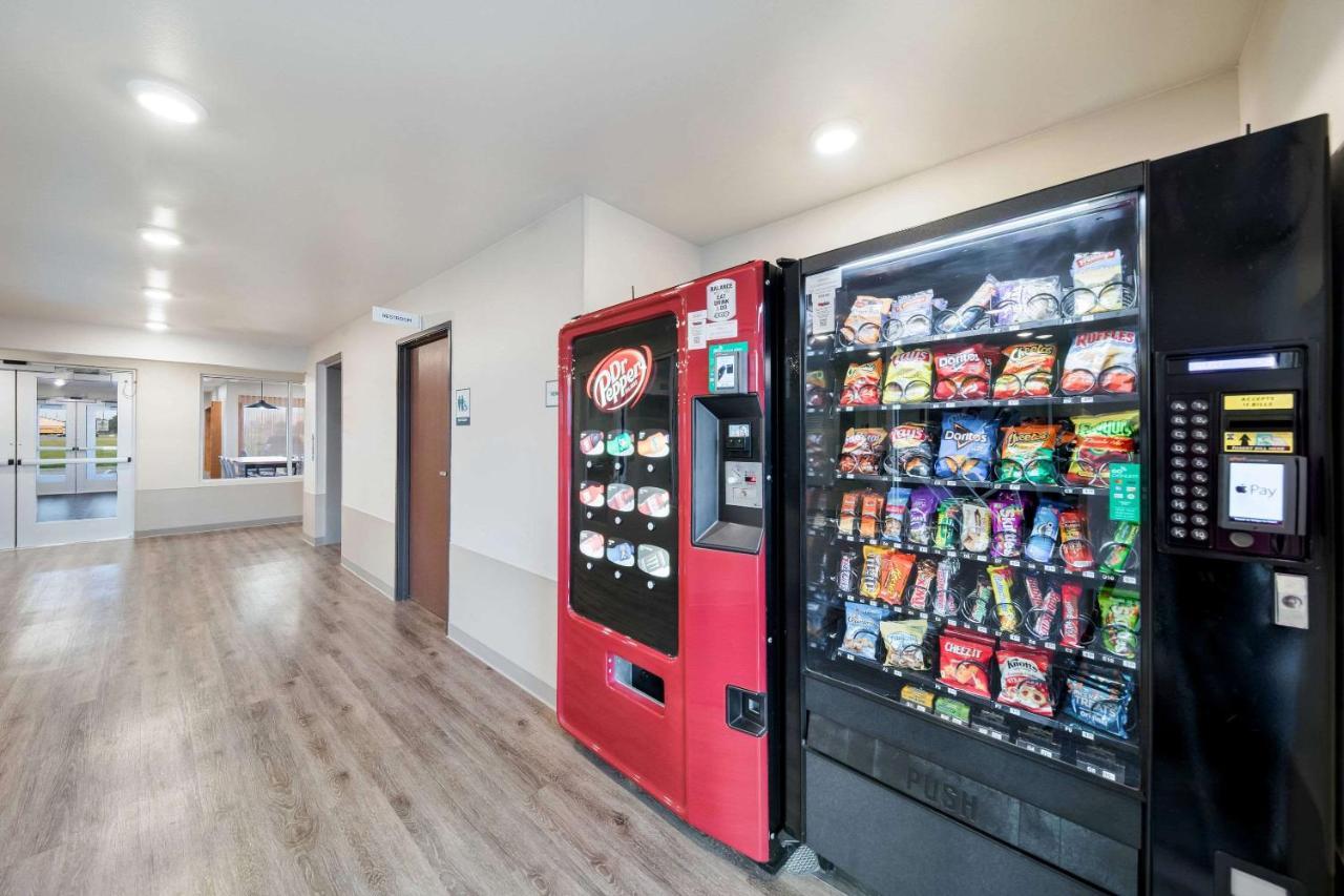 Woodspring Suites Dallas Plano Central Legacy Drive Dış mekan fotoğraf