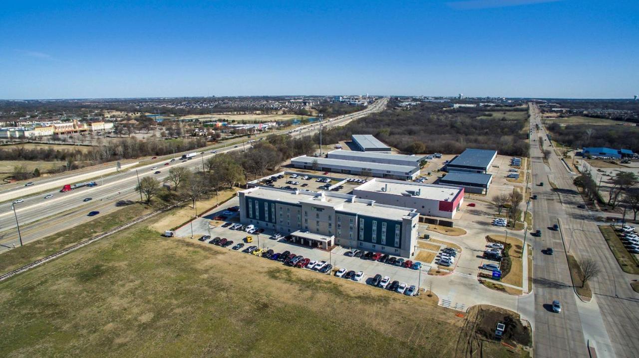 Woodspring Suites Dallas Plano Central Legacy Drive Dış mekan fotoğraf
