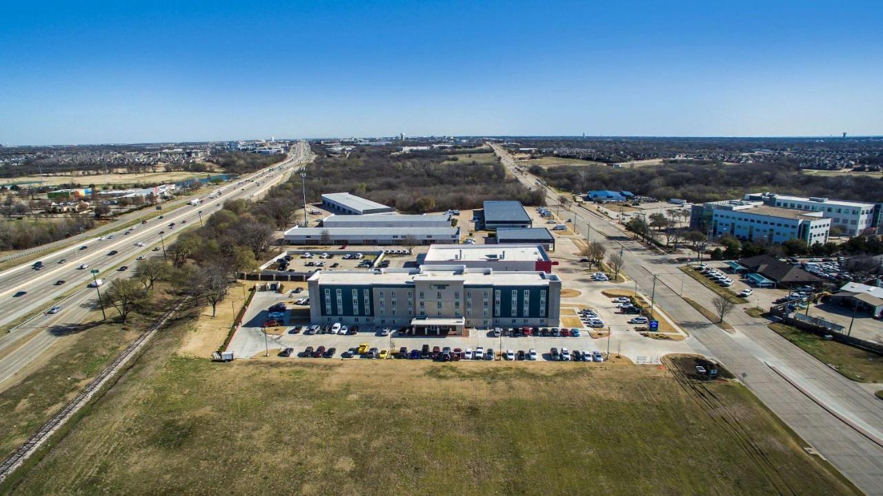 Woodspring Suites Dallas Plano Central Legacy Drive Dış mekan fotoğraf