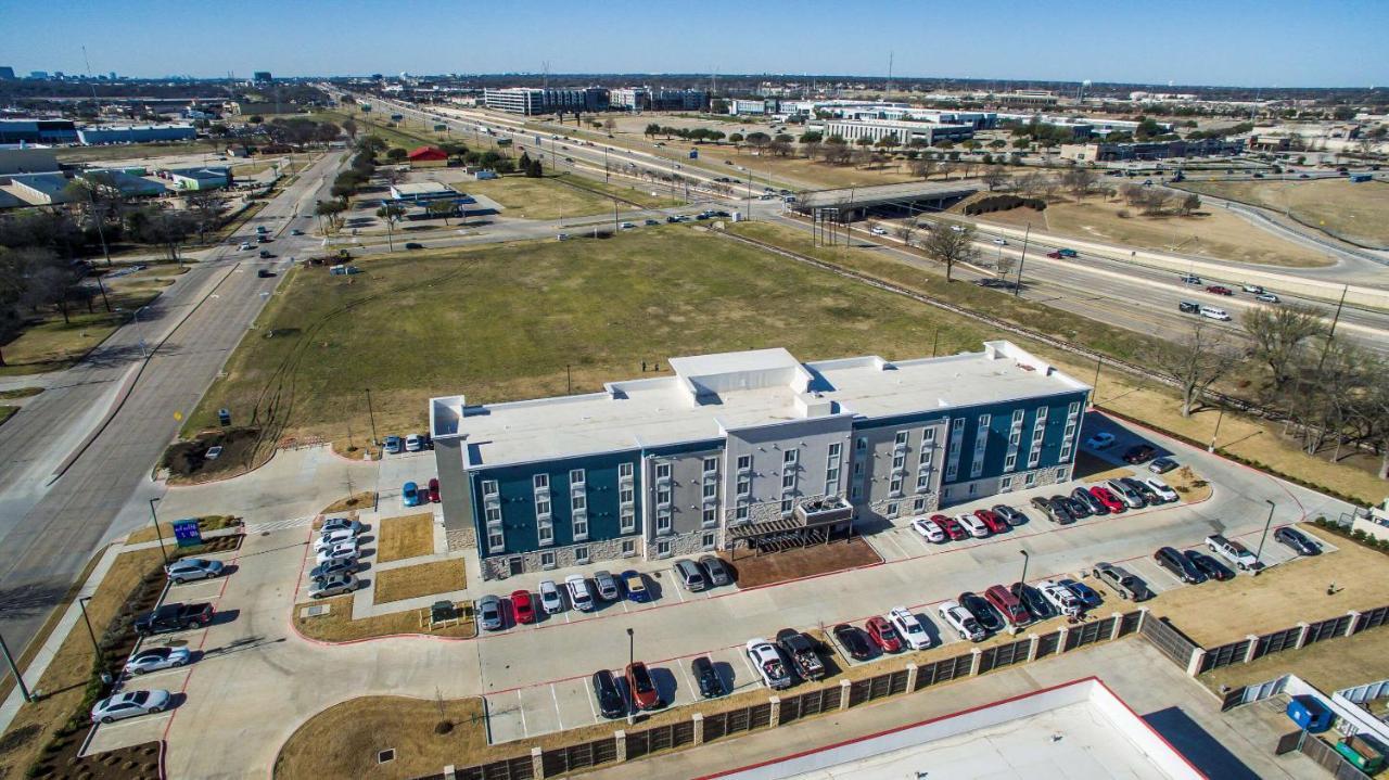 Woodspring Suites Dallas Plano Central Legacy Drive Dış mekan fotoğraf