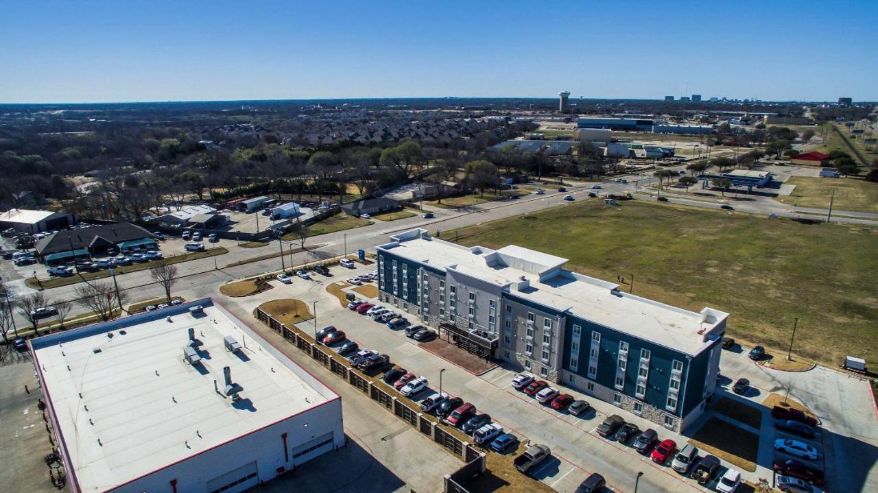 Woodspring Suites Dallas Plano Central Legacy Drive Dış mekan fotoğraf