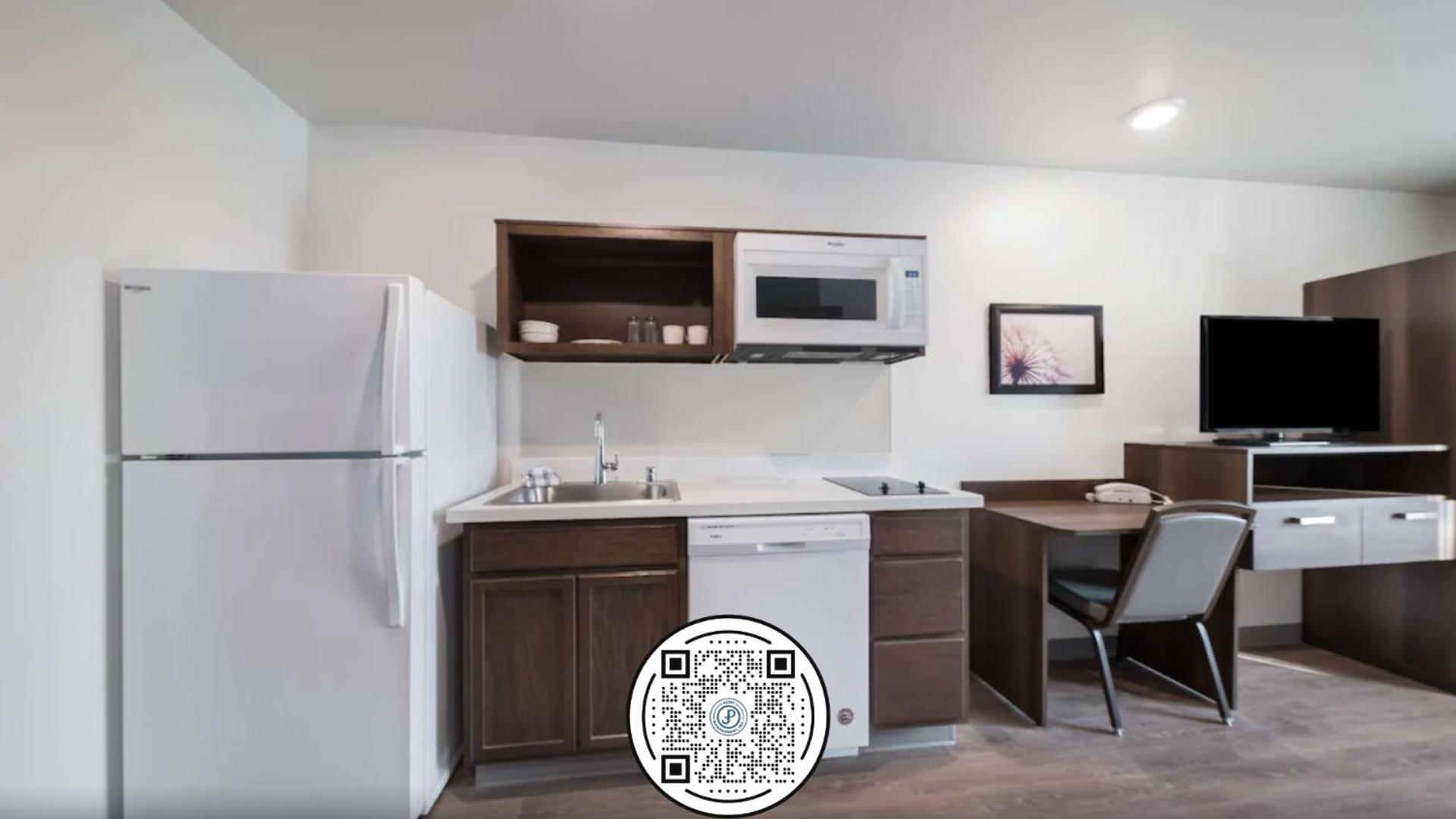 Woodspring Suites Dallas Plano Central Legacy Drive Dış mekan fotoğraf