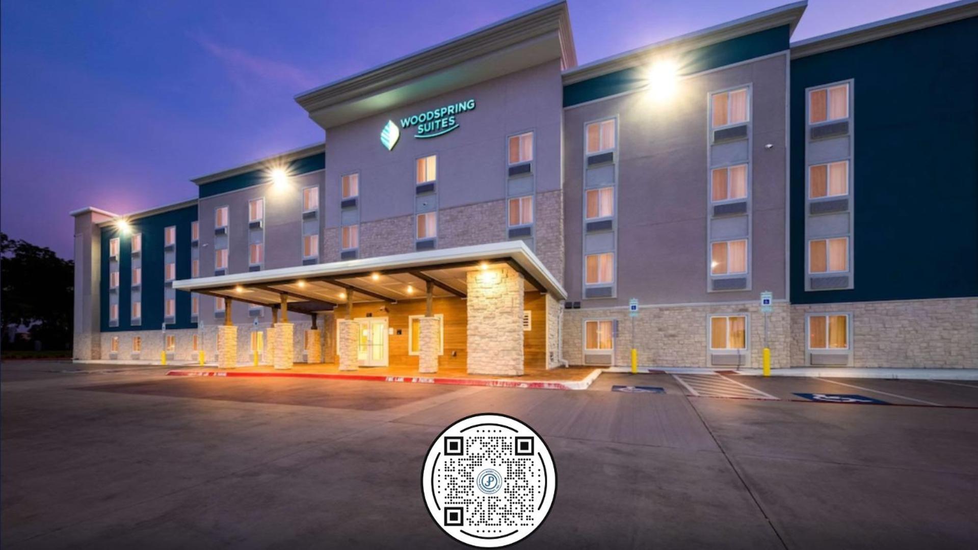 Woodspring Suites Dallas Plano Central Legacy Drive Dış mekan fotoğraf