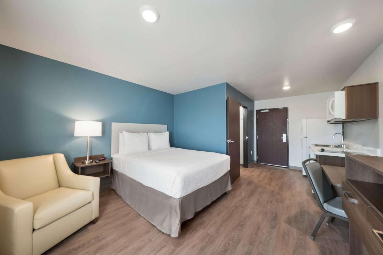 Woodspring Suites Dallas Plano Central Legacy Drive Dış mekan fotoğraf