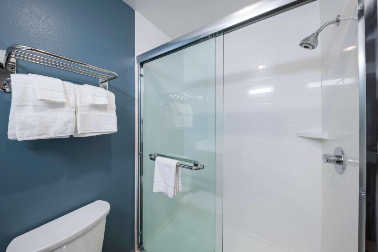 Woodspring Suites Dallas Plano Central Legacy Drive Dış mekan fotoğraf