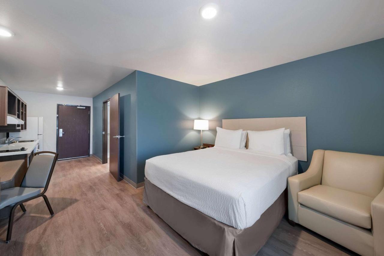 Woodspring Suites Dallas Plano Central Legacy Drive Dış mekan fotoğraf
