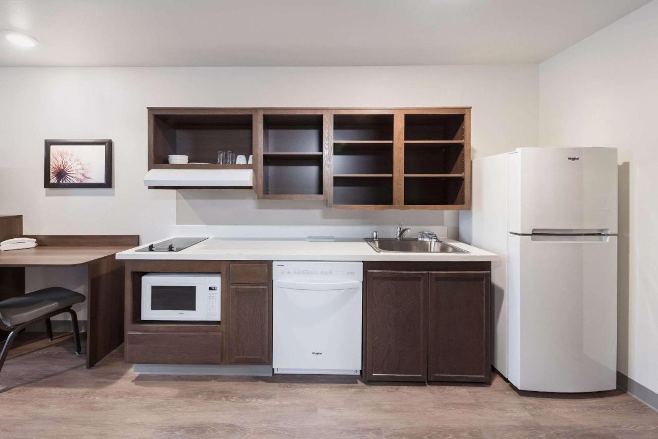 Woodspring Suites Dallas Plano Central Legacy Drive Dış mekan fotoğraf