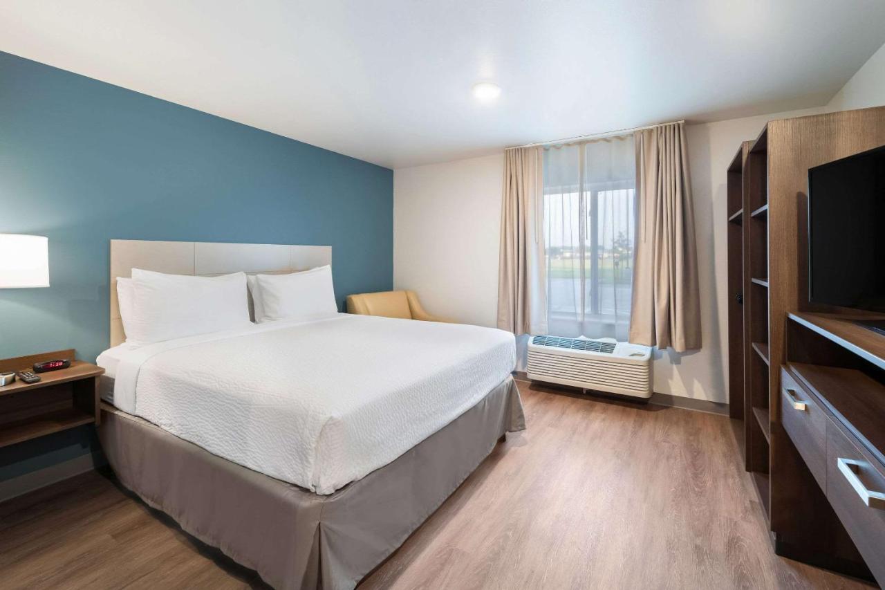 Woodspring Suites Dallas Plano Central Legacy Drive Dış mekan fotoğraf