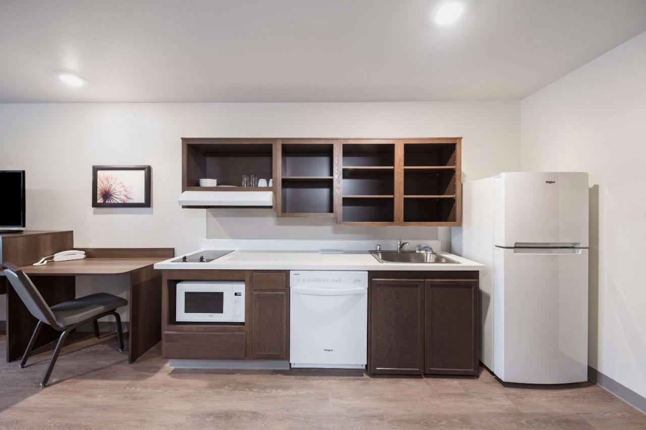 Woodspring Suites Dallas Plano Central Legacy Drive Dış mekan fotoğraf